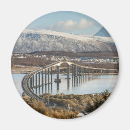 トロムノルウェー マグネット