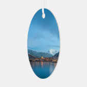 トロムノルウェー メタルオーナメント (正面左)