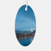 トロムノルウェー メタルオーナメント (正面右)