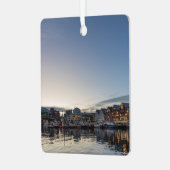 トロムノルウェー メタルオーナメント (正面左)