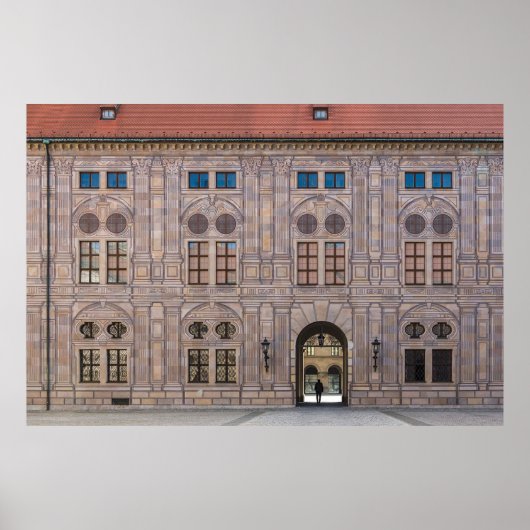 トロムペロエイルドイツ ポスター (正面)