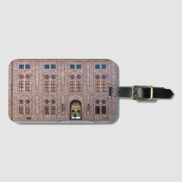 トロムペロエイルドイツ ラゲッジタグ