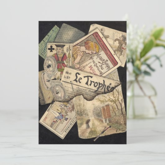 トロムペロエイル | エリー・デルクロワ (スタンド正面)