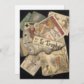 トロムペロエイル | エリー・デルクロワ (正面/裏面)