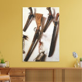 トロムペロエイル キャンバスプリント (インサイチュ (リビング))