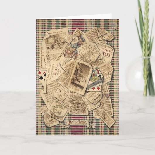 トロムペロエイル | ドリアン カード (正面)