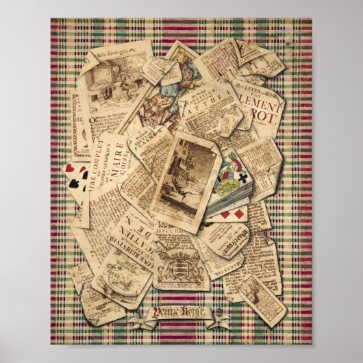 トロムペロエイル | ドリアン ポスター (正面)