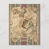 トロムペロエイル | ドリアン ポストカード (正面)