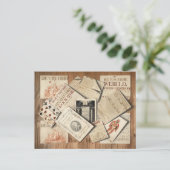 トロムペロエイル | ピエールデフープ ポストカード (スタンド正面)