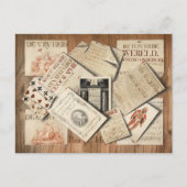 トロムペロエイル | ピエールデフープ ポストカード (正面)