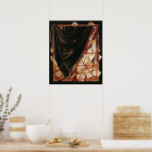 トロムペロエイル ポスター (キッチン)