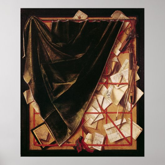 トロムペロエイル ポスター (正面)