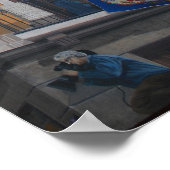 トロムペロエイル ポスター (角)