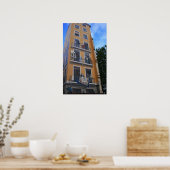 トロムペロエイル ポスター (キッチン)