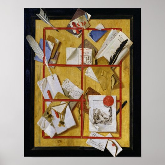 トロムペロエイル ポスター (正面)