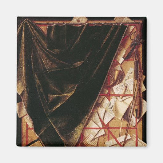 トロムペロエイル マグネット (正面)