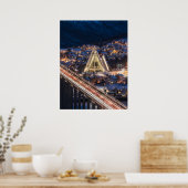 トロム北極大聖堂 ポスター (キッチン)