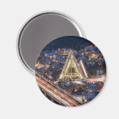 トロム北極大聖堂 マグネット (正面/裏面)