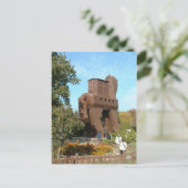 トロヤンホース ポストカード (スタンド正面)