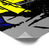 トロリストップー ポスター (角)