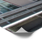 トロリストップ ポスター (角)