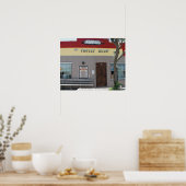 トロリストップ ポスター (キッチン)