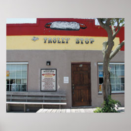 トロリストップ ポスター