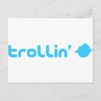 トロリン ポストカード