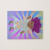 トロリーの妖精 ジグソーパズル (横)