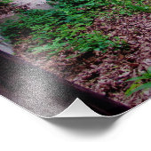 「トロリートラックの橋」写真プリント フォトプリント            (角)