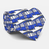 トロリートロリーバスの市街電車の市街電車のTrolleycar車 ネクタイ (ロール)