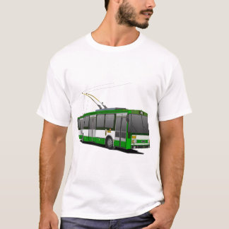 トロリーバスŠkoda 14 Tr Tシャツ
