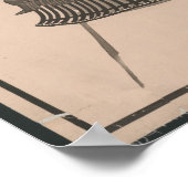 トロリーポスター ポスター (角)