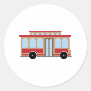 トロリー車 ラウンドシール