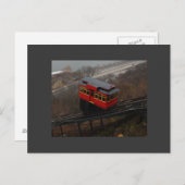 トロリー ポストカード (正面/裏面)