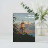 トロリーSq ポストカード (スタンド正面)