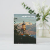 トロリーSq ポストカード (スタンド正面)