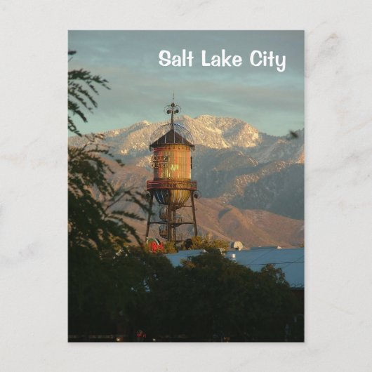 トロリーSq ポストカード (正面)