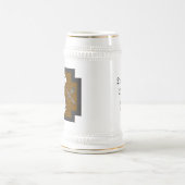 トロルスカルタバーンスタイン ビールジョッキ (中央)