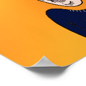 トロル顔 ポスター (角)