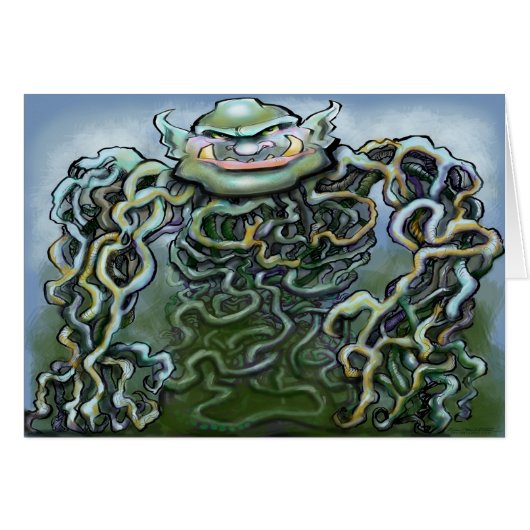 トロル (正面横)