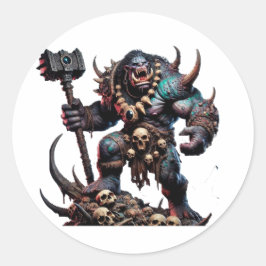 トロル2 ラウンドシール