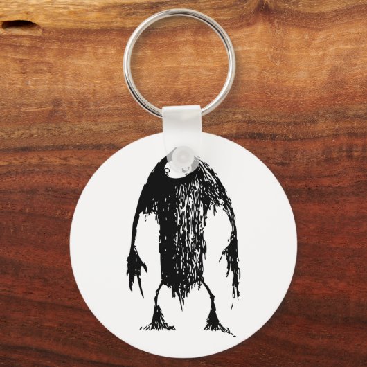 トロル キーホルダー (正面)