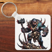 トロル キーホルダー (正面)