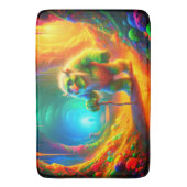 トロル バスマット (正面縦)