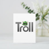 トロル ポストカード (スタンド正面)