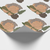 トロル ラッピングペーパー (角)