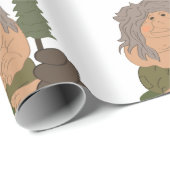 トロル ラッピングペーパー (ロールコーナー)