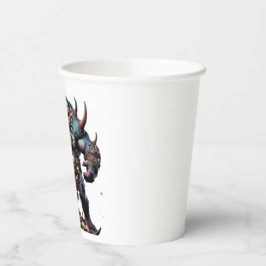 トロル 紙コップ (左)