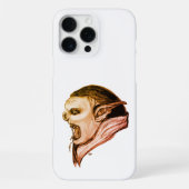 トロル iPhoneケース (裏面)